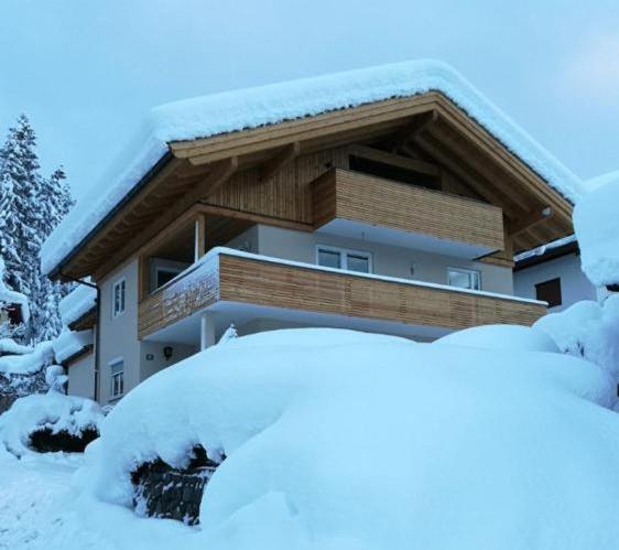 Ferienwohnung Wittner's Söll Exterior foto